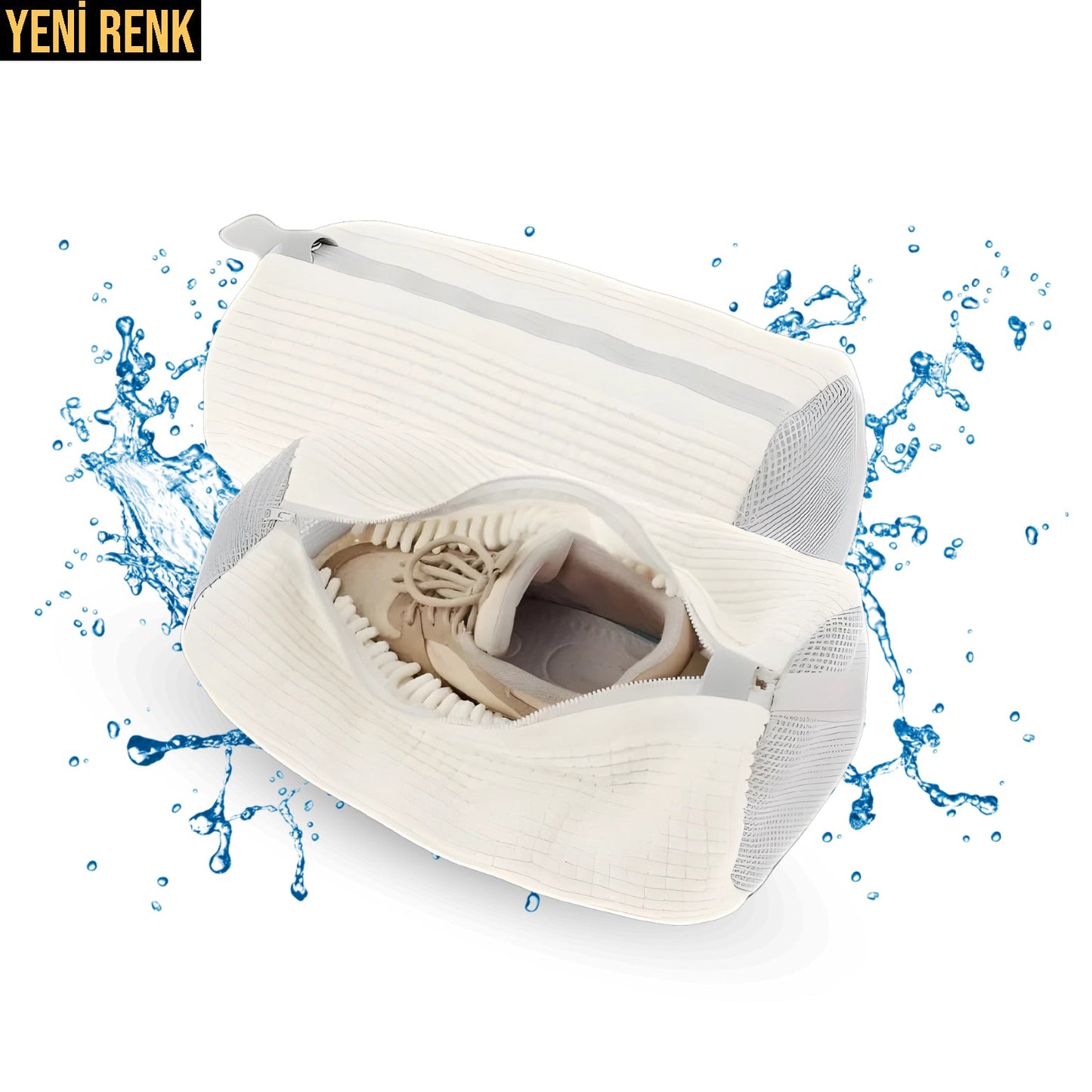 Clyno Ayakkabı Yıkama Çantası