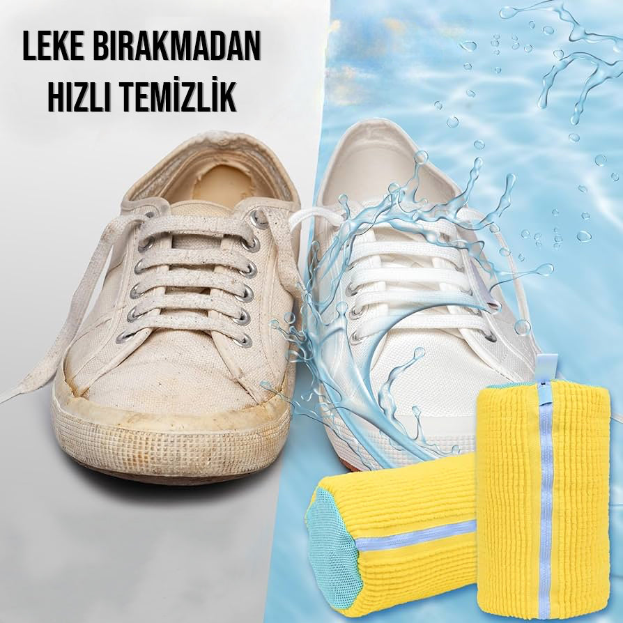Clyno Ayakkabı Yıkama Çantası
